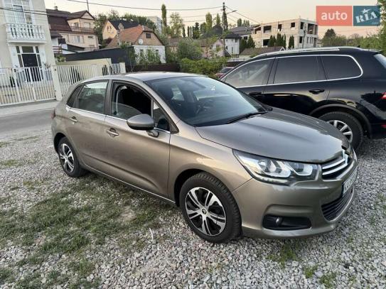 Citroen C4
                              2016г. в рассрочку