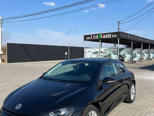 Volkswagen Scirocco                        2009г. в рассрочку