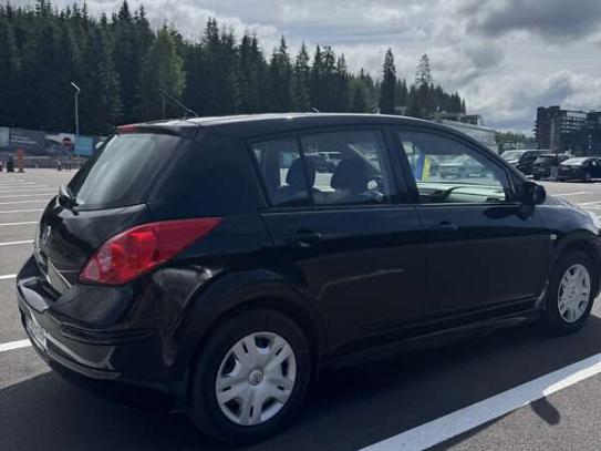 Nissan Tiida 2012г. в рассрочку