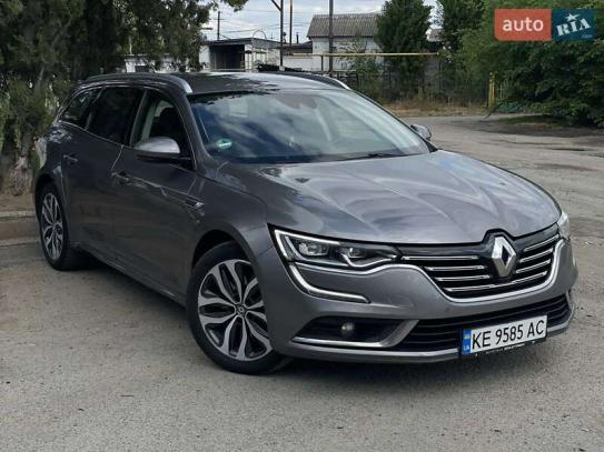 Renault Talisman                        2016г. в рассрочку