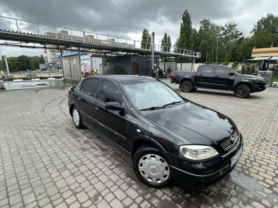 Opel Astra 2008р. у розстрочку