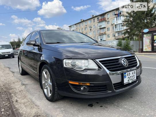 Volkswagen Passat 2008р. у розстрочку