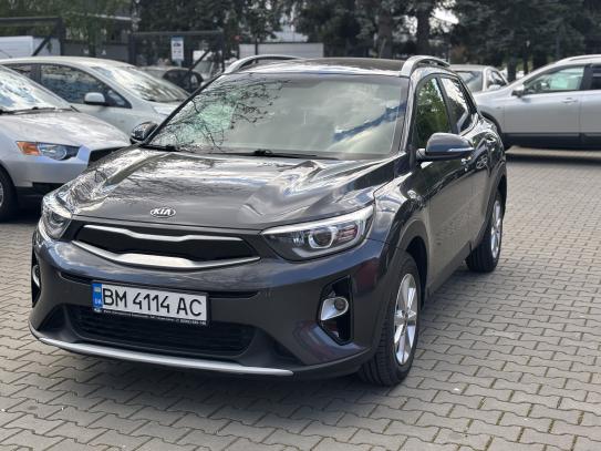 Kia Stonic                          2018г. в рассрочку