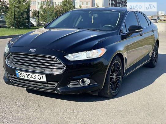 Ford Fusion 2015р. у розстрочку