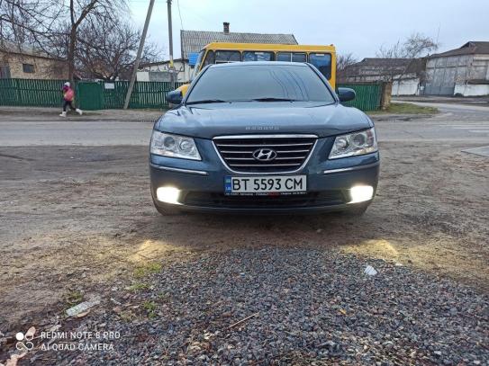 Hyundai Sonata
                          2009г. в рассрочку