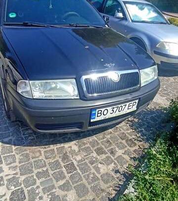 Skoda Octavia 2005р. у розстрочку