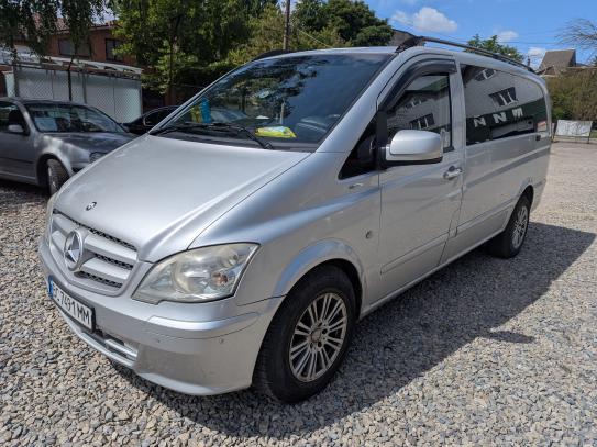 Mercedes-benz Vito 113cdi                     2012г. в рассрочку