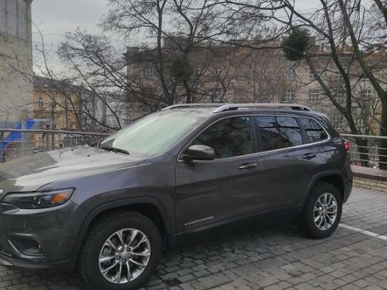 Jeep Cherokee 2018г. в рассрочку