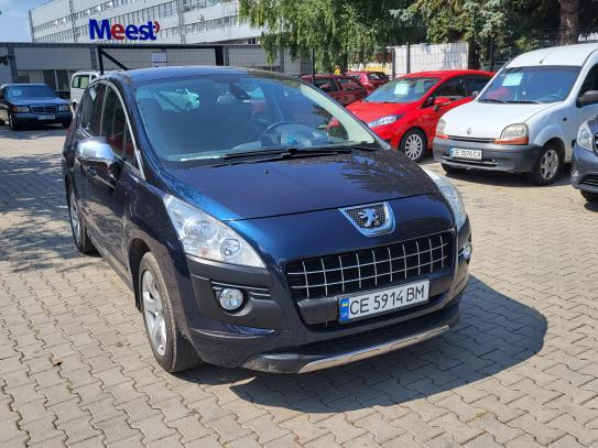 Peugeot 3008 2011р. у розстрочку