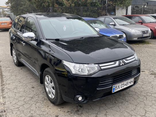 Mitsubishi Outlander 2012р. у розстрочку