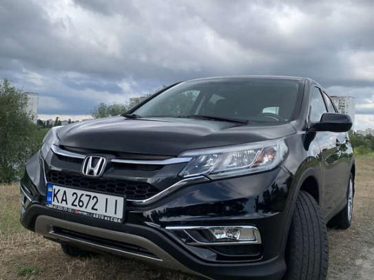 Honda Cr-v                            2016г. в рассрочку