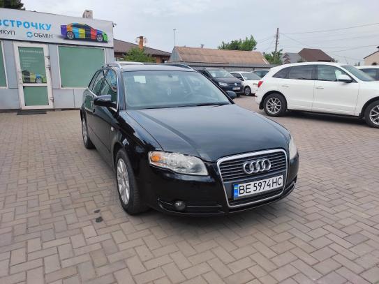 Audi A4 2006р. у розстрочку