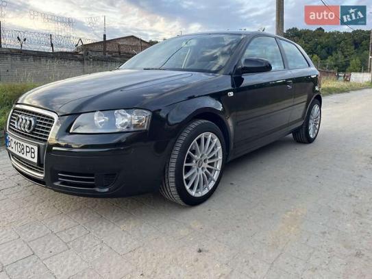 Audi A3
                              2007г. в рассрочку
