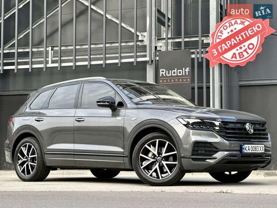 Volkswagen Touareg                         2020г. в рассрочку