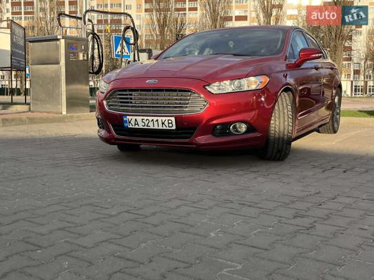 Ford Fusion                          2014г. в рассрочку