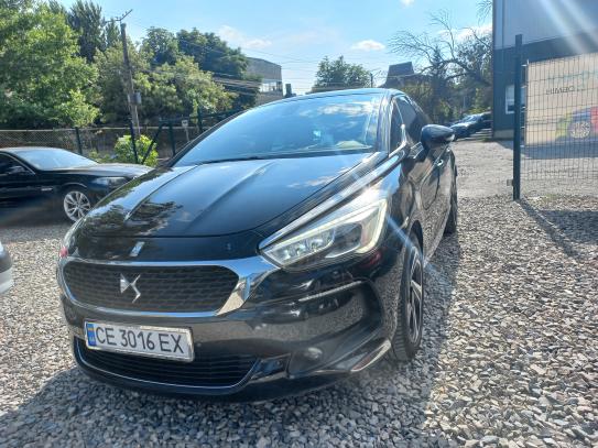 Citroen Ds5                             2016г. в рассрочку