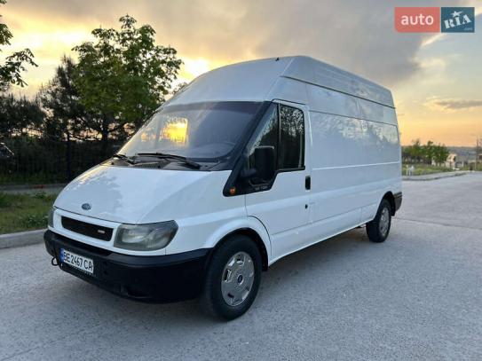 Ford Transit                         2005г. в рассрочку