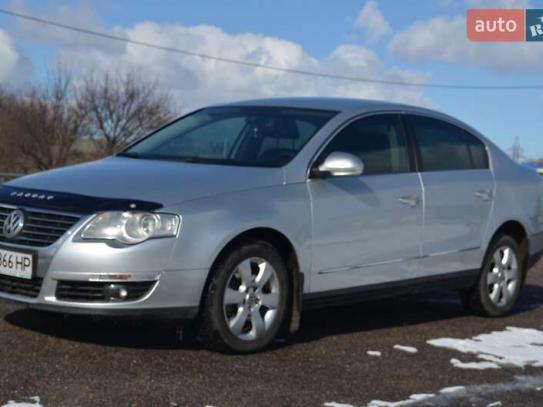 Volkswagen Passat                          2008г. в рассрочку