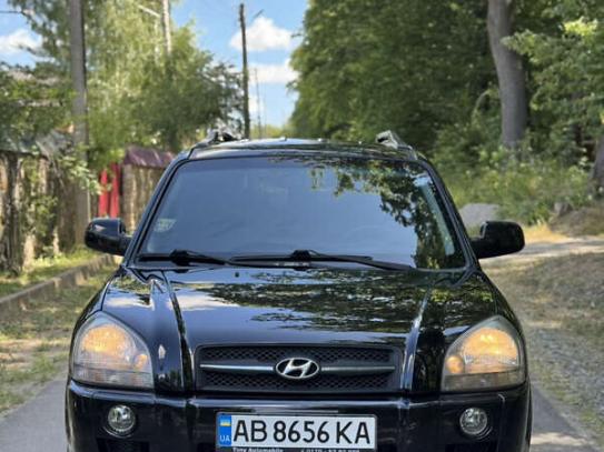Hyundai Tucson                          2007г. в рассрочку