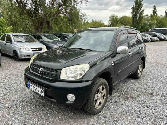 Toyota Rav4                            2004г. в рассрочку