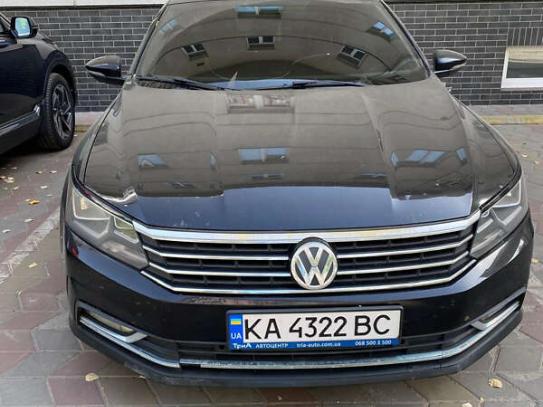 Volkswagen Passat
                          2016г. в рассрочку