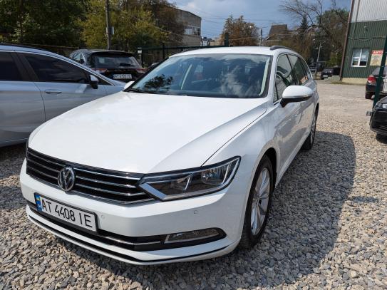 Volkswagen Passat 2019г. в рассрочку