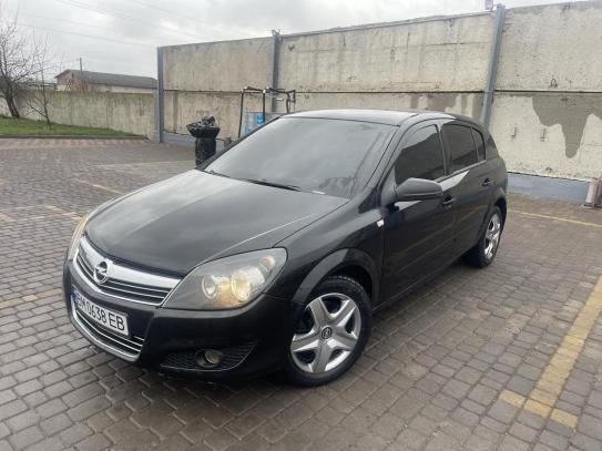 Opel Astra 2007р. у розстрочку