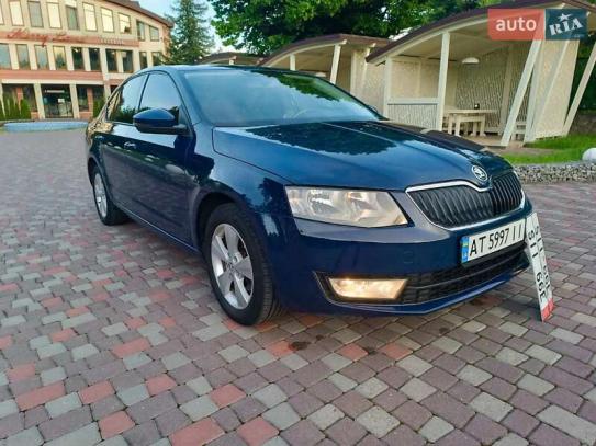 Skoda Octavia
                         2014г. в рассрочку