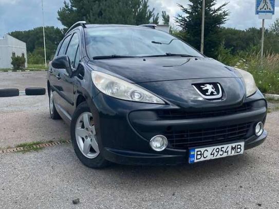 Peugeot 207 2009р. у розстрочку