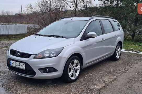 Ford Focus
                           2009г. в рассрочку