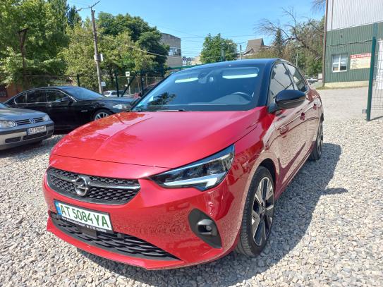 Opel Corsa                           2020г. в рассрочку
