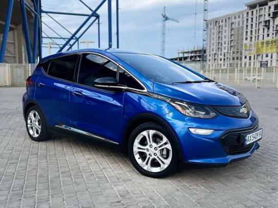 Chevrolet Bolt ev 2020р. у розстрочку