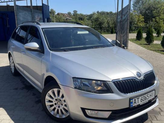 Skoda Octavia 2014р. у розстрочку