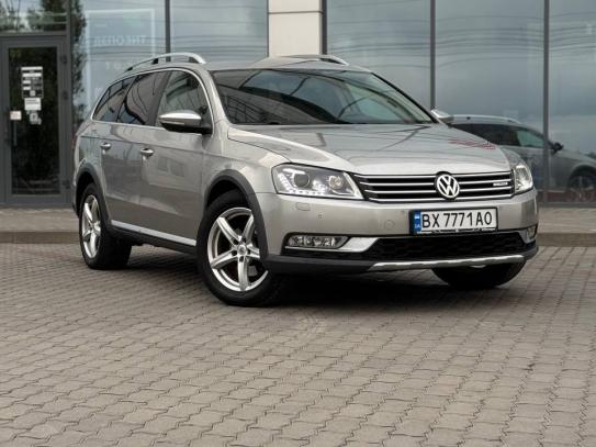 Volkswagen Passat
                          2013г. в рассрочку