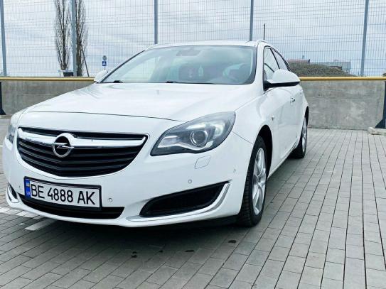 Opel Insignia                        2015г. в рассрочку
