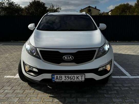 Kia Sportage 2013р. у розстрочку