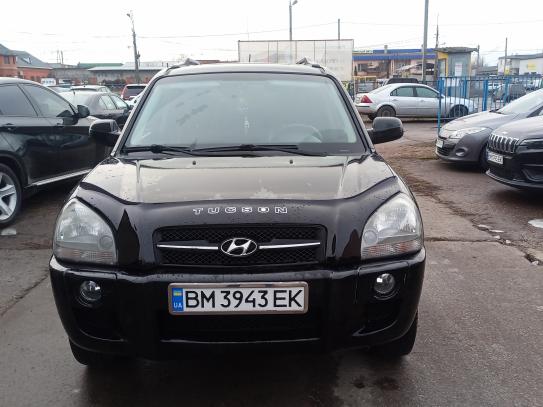 Hyundai Tucson
                          2007г. в рассрочку