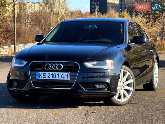 Audi A4 2012г. в рассрочку