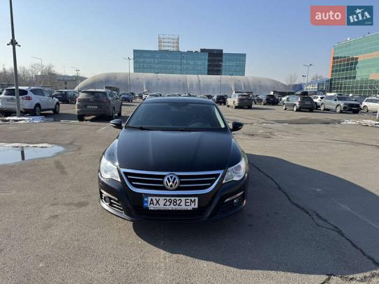 Volkswagen Passat cc                       2010г. в рассрочку