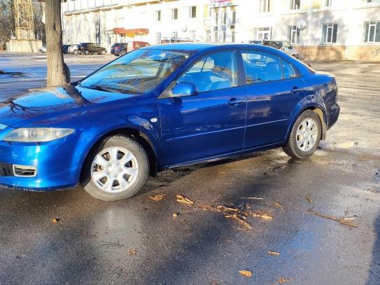 Mazda 6                               2007г. в рассрочку