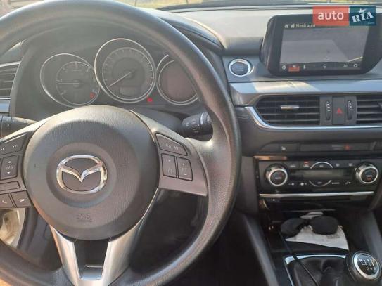 Mazda 6 2015 in Raten