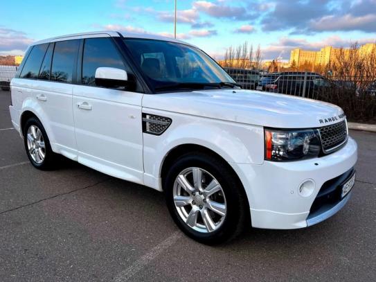 Land Rover range rover sport 2013г. в рассрочку