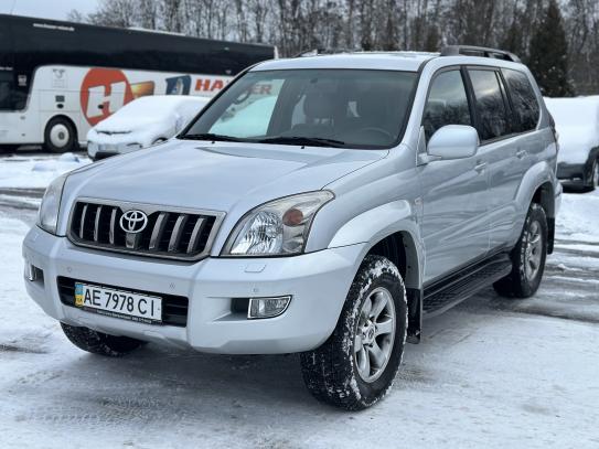 Toyota Land cruiser prado
              2008г. в рассрочку