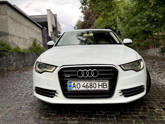 Audi A6
                              2012г. в рассрочку