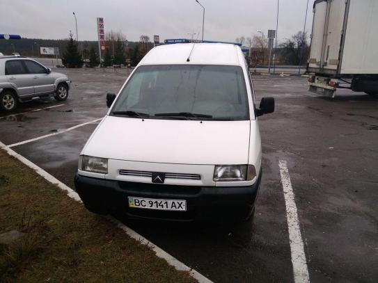 Citroen Jumper                          2000г. в рассрочку