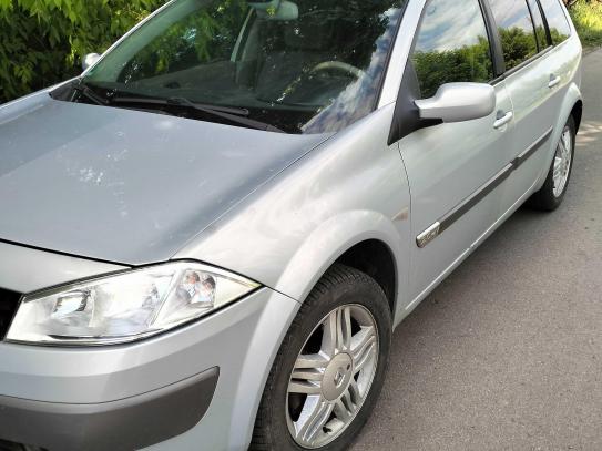 Renault Megane 2004р. у розстрочку