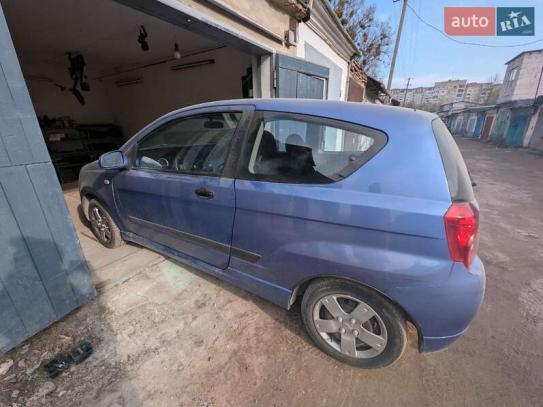 Chevrolet Aveo
                            2008г. в рассрочку