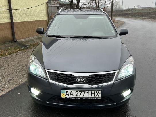 Kia Cee'd 2012р. у розстрочку