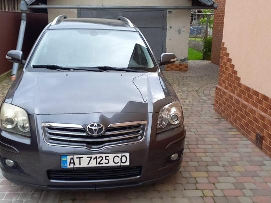 Toyota Avensis
                         2008г. в рассрочку