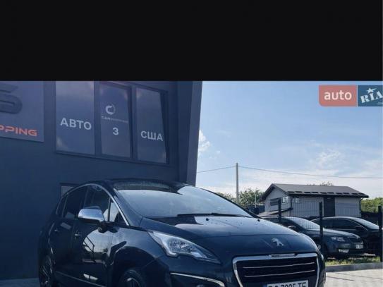 Peugeot 3008
                            2016г. в рассрочку